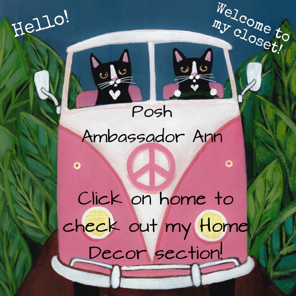MEET THE POSHER, ANN